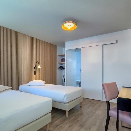 קמפר Hotel De La Gare מראה חיצוני תמונה